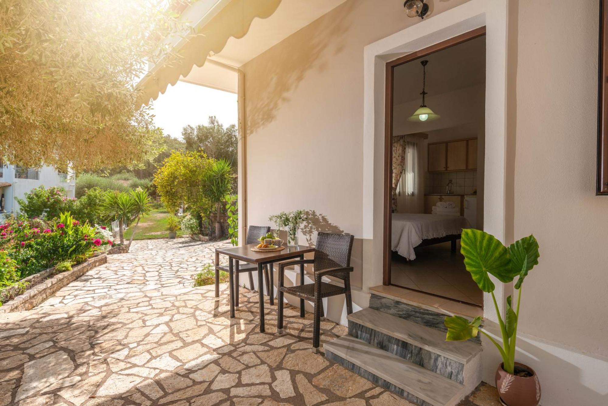 Angela Studios Sivota  Exterior photo