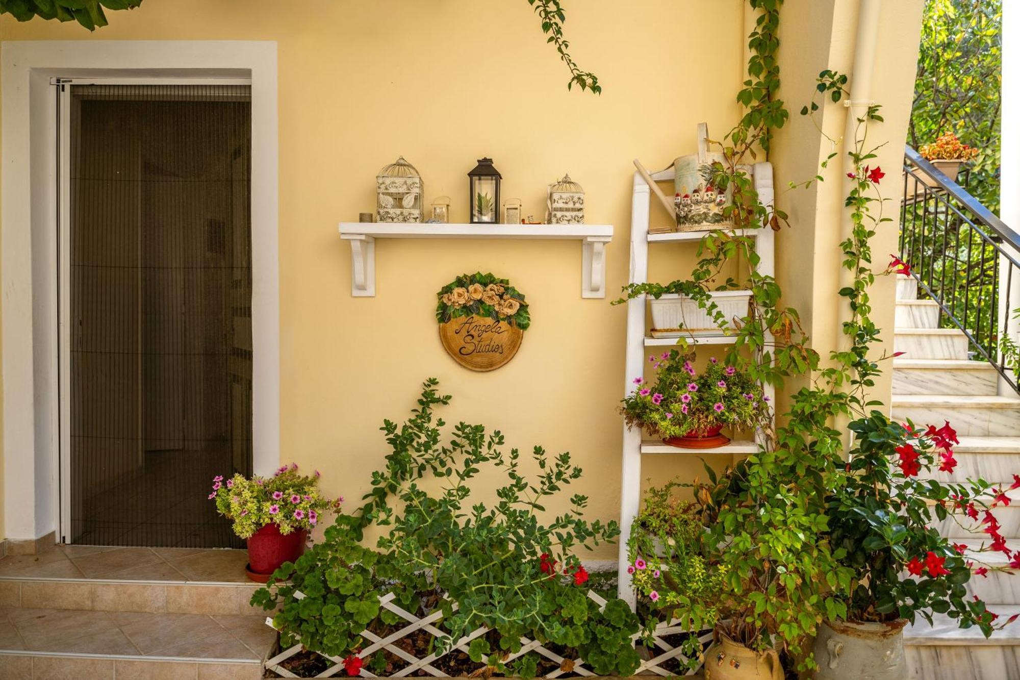 Angela Studios Sivota  Exterior photo