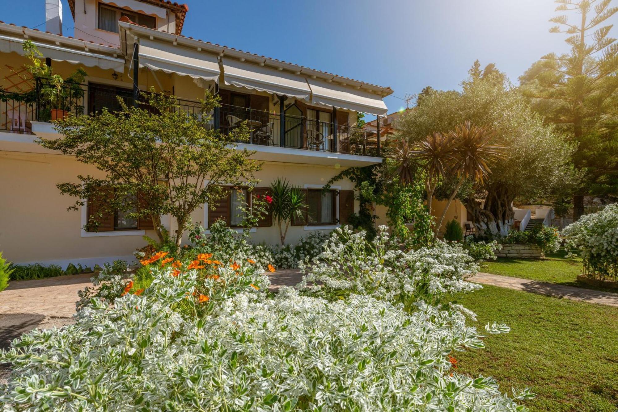 Angela Studios Sivota  Exterior photo