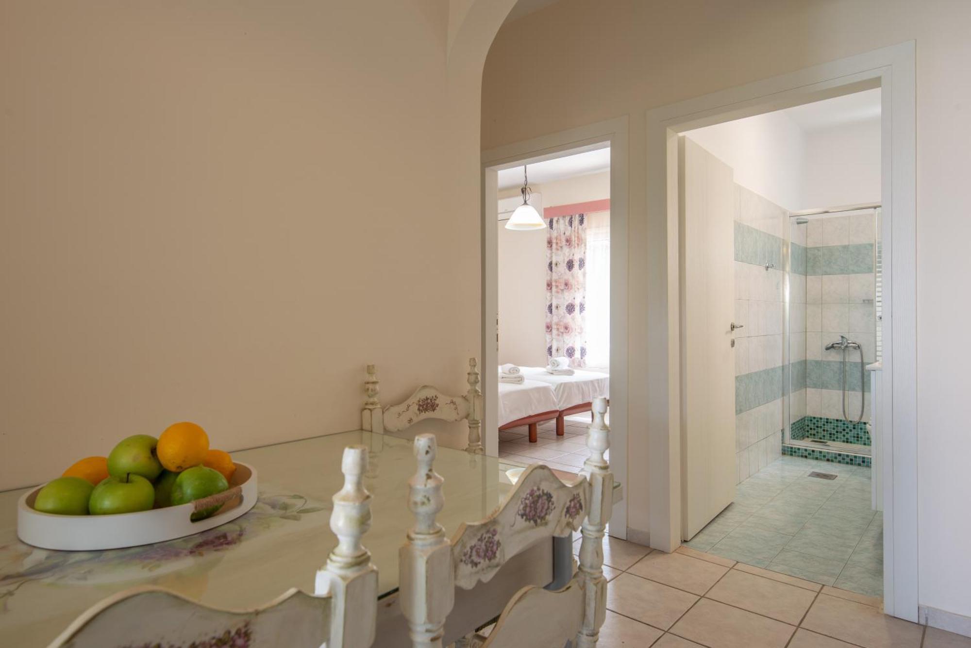 Angela Studios Sivota  Exterior photo