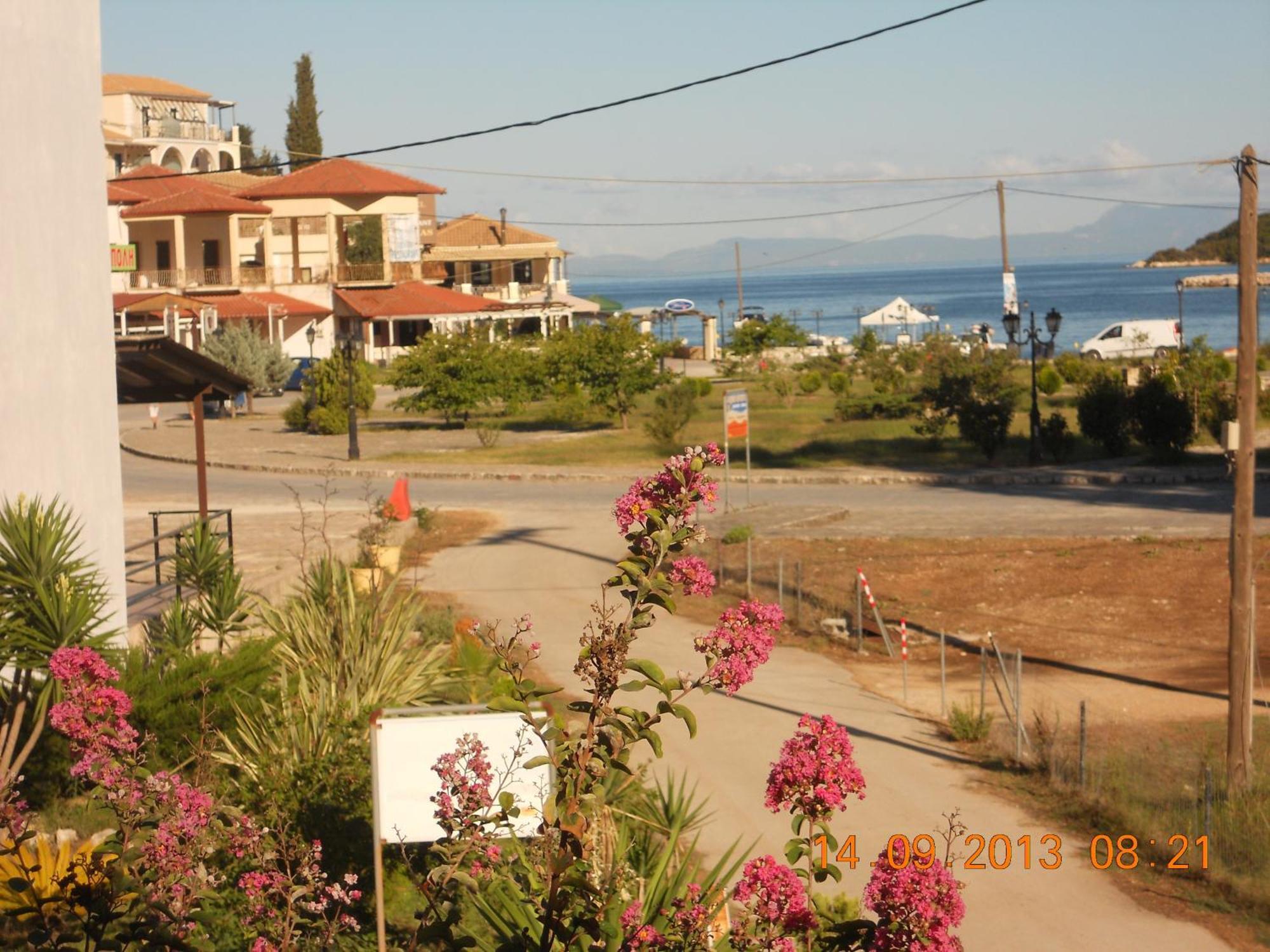 Angela Studios Sivota  Exterior photo
